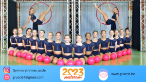 Bienvenue - GymnoRythmies Uccle